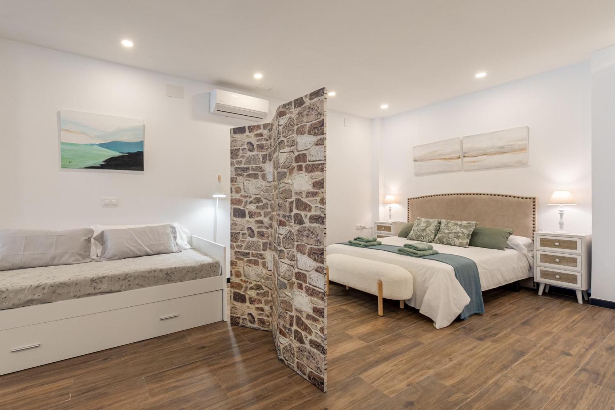 Remedios A Appartement